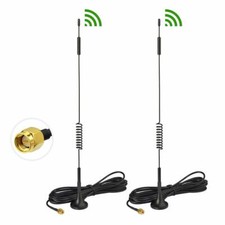 2pcs Antenna magnetica esterna