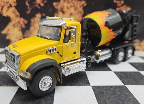 2019 mack granito betoniera - 2019,