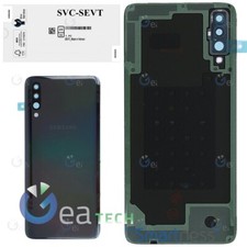 Back cover samsung - samsung, originale