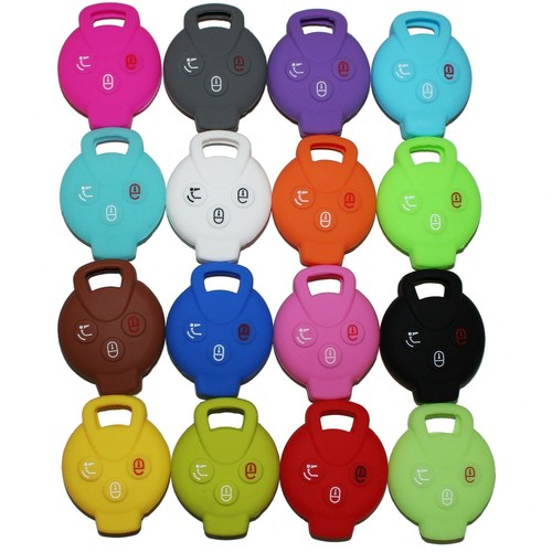 Cover silicone guscio chiave - silicone,