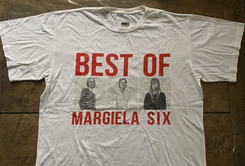 Shirt maison margiela - t-shirt,
