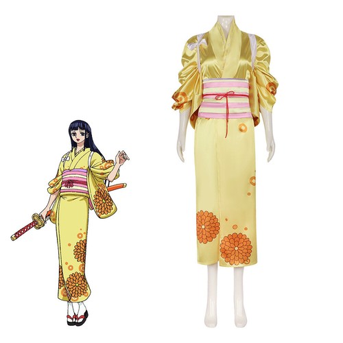 Costume kikunojo cosplay pezzo - costume,