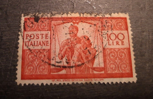 Italia repubblica 1945 serie - repubblica,