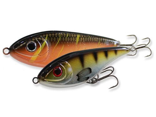 Strike pro buster jerk 12cm - strike,