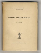 Diritto costituzionale. 10a