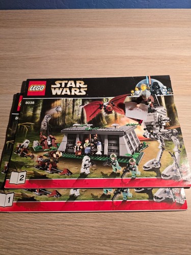Lego star wars 8038 battle - lego,