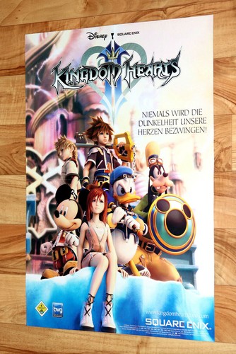 Kingdom hearts dirge of - ii, 2