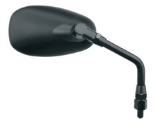 SPECCHIO RETROVISORE NERO DX