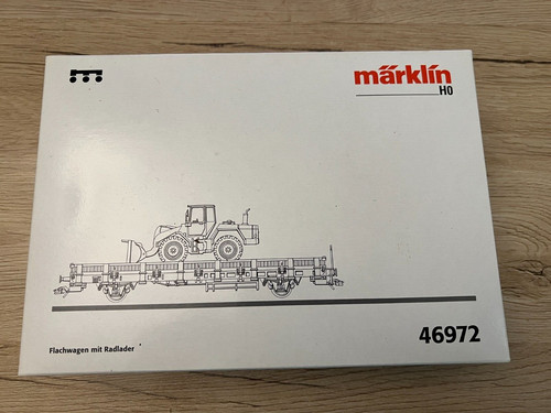 Märklin 46972 carro - h0,