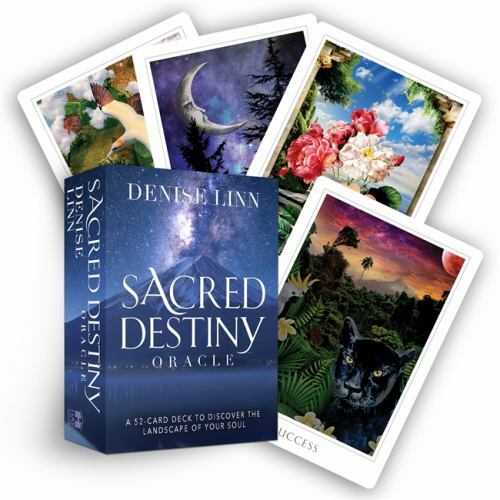 Sacred destiny oracle a - destiny,