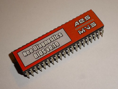Neo diagnostics bios - v0.19,