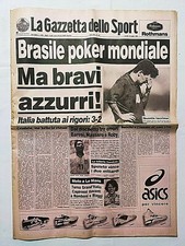 Gazzetta dello sport 1994 - gazzetta,