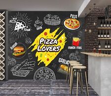 Carta da Parati 3D Delicious