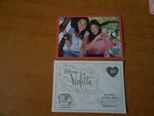 FIGURINA VIOLETTA  N. 93 - ED. PANINI 2014 - CS.8