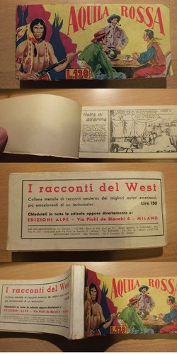 Raccoltina albi - raccoltina,