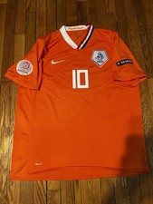 Maglia Olanda Sneijder EURO