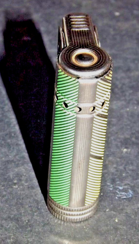 Briquet vintage imco triplex - briquet,