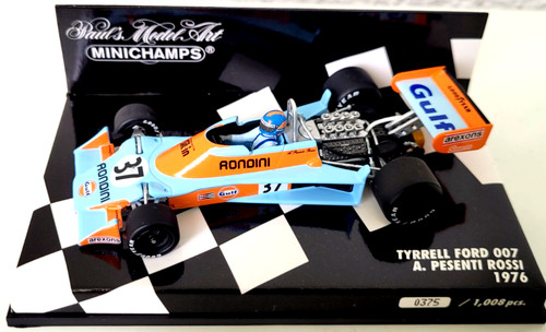 Minichamps pesenti - 1:43, a.