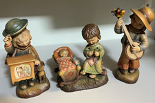 ANRI Lotto 6" Hurdy Gurdy