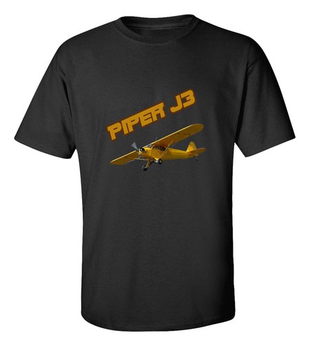 Shirt piper cub aereo - t-shirt,