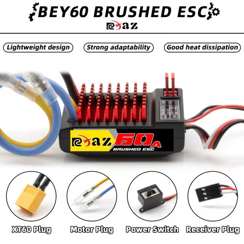 Esc regolatore velocità - regolatore,