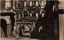 CPA VERONA Portoni dei Borsari