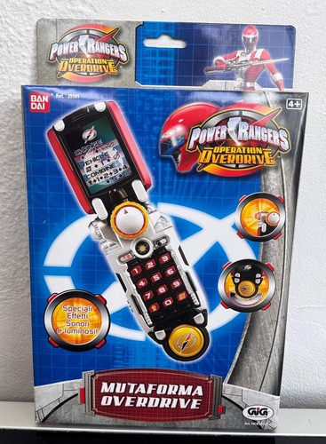 Power rangers operation - rangers,