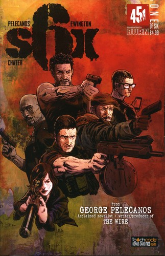 Six vf 451 - (451, #1a