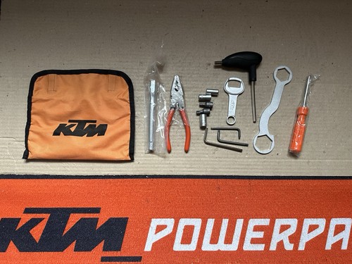 Attrezzo bordo ktm exc - bordo, 125
