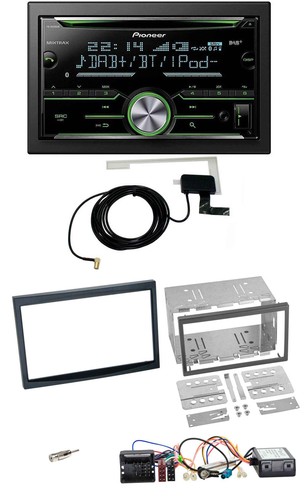 Pioneer usb can - pioneer, can-bus