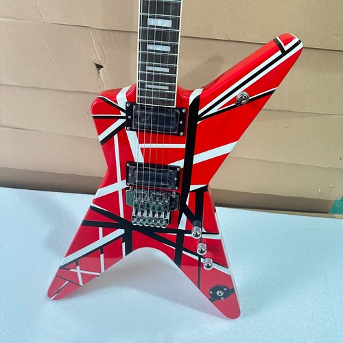 Chitarra metallo forma di - a,