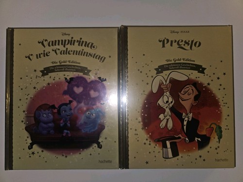 Disney gold edition - disney, bücher