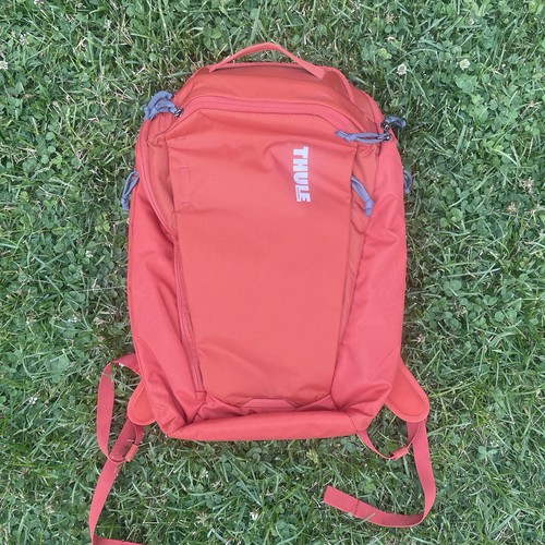 Zaino thule laptop arancione - zaino,