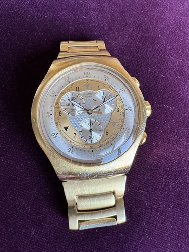 Orologio swatch yog100g the - orologio,