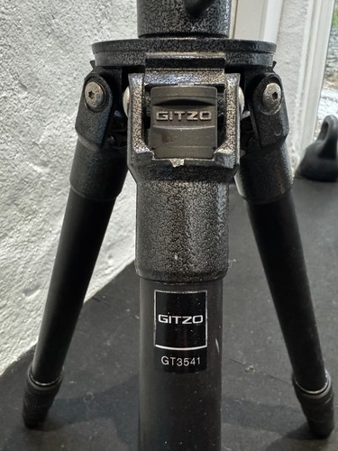 Gitzo gt3541 gambe per - gitzo,