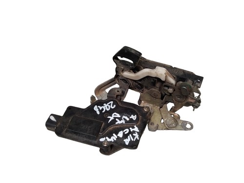 Serratura porta anteriore
