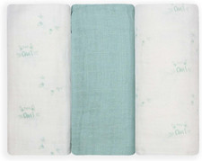 - Set Di 3 Panni per Neonato