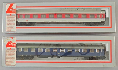 Lima passenger cars - passenger,