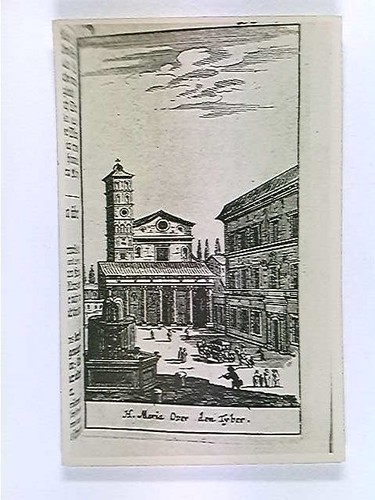 Roma maria over den - h., tyber