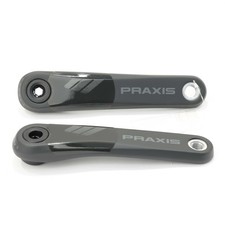 Praxis Set braccio pedivella