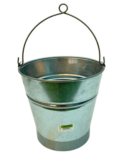 Valoak secchio zincato d30 - zincato,