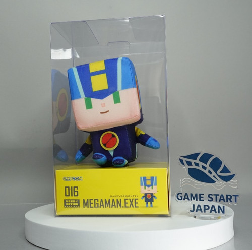 Mega man battle - battle, network