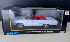 Welly 1963 CHEVROLET IMPALA
