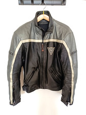 Giacca pelle moto dainese - giacca,