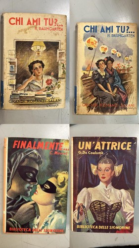Biblioteca delle signorine - signorine, 4
