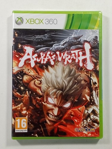 Asura wrath xbox - wrath, pal-fr