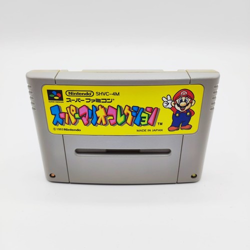 Super mario collection - collection, (super