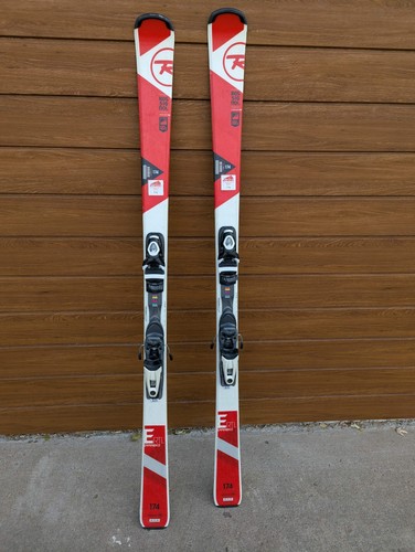 Rossignol ertl experience sci - ertl,