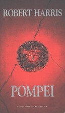 Pompei robert harris - ed., la
