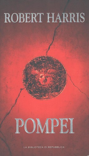 Pompei robert harris la - robert,